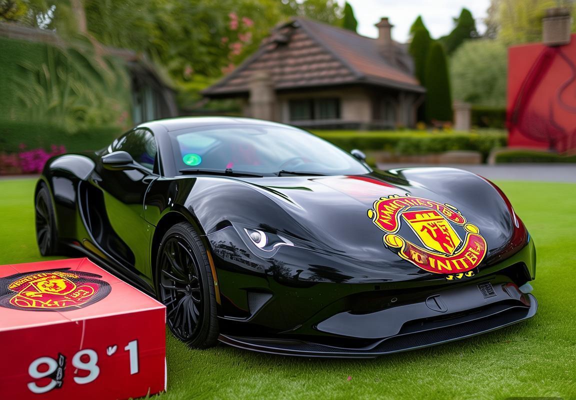 曼联青训10岁足球天才梅西·詹姆斯获赠续约礼物，被确立为曼联未来核心