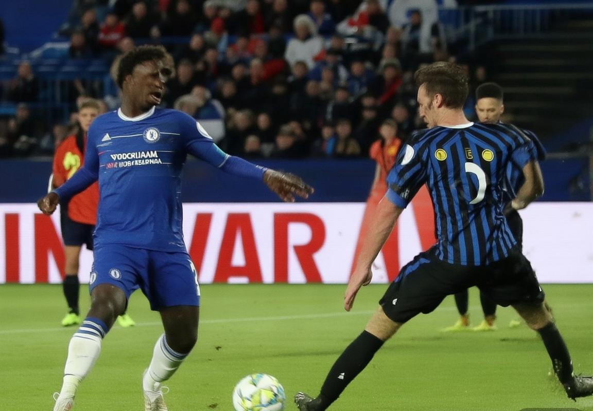 皇马领衔欧冠逆转夜！豪门集体逆袭，切尔西国米惜败纪录终结